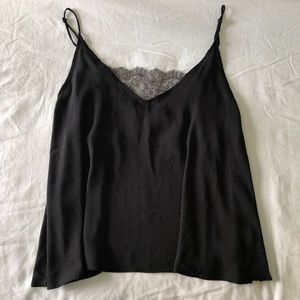 Intimately Free People | Deep V Cami with Lace Bandeau